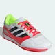 Підліткові футбольні бутси-футзалки для хлопчика Adidas Super Sala Iii J JP5435 38 Білий/Червоний (4067892789624) - зображення 2