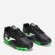 Дитячі футбольні бутси-шипівки для хлопчика Joma Toledo TOJW2501HG 33 Чорні (8447368103875) - зображення 2