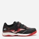 Детские футбольные бутсы-футзалки для мальчика Joma Powerfull POJW2501INV 24 Черные (8447368109365) - изображение 1