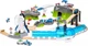 Zestaw kolejowy Brio World Kosmiczny Deluxe 56 elementów 36175 (7312350361575) - obraz 2