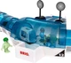 Zestaw kolejowy Brio World Kosmiczny Deluxe 56 elementów 36175 (7312350361575) - obraz 10