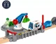 Zestaw kolejowy Brio World Kosmiczny Deluxe 56 elementów 36175 (7312350361575) - obraz 16