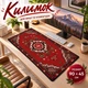 Коврик для компьютерного стола под клавиатуру и мышку 900×400 мм узор Ковер тканевый коврик игровой покрытие Control+Speed водостойкий игровой - изображение 1