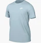 Футболка мужская Nike Nsw Club Tee L Блакитний AR4997-476 - изображение 5
