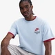 Футболка чоловіча Nike M Nsw Nvs Athl Ss Tee XL Синій IM1436-441 - зображення 5