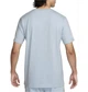 Футболка чоловіча Nike T-Shirt Swoosh "Nsw Sp Ss" Armory Blau XL FN0248-440 - зображення 4