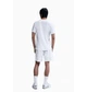 Футболка чоловіча Nike Air Graphic White S Білий HM0185-102 - зображення 4