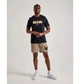Футболка чоловіча Nike Air Graphic T-Shirt S Чорний HM0185-010 - зображення 3