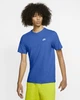 Футболка чоловіча Nike Sportswear Club S Синій AR4997-403 - зображення 1