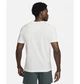 Футболка чоловіча Nike Dri-Fit Fitness T-Shirt M Білий FV8360-133 - зображення 2
