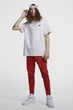 Футболка чоловіча Nike M Nsw Club Tee XS Білий AR4997-105 - зображення 2