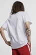 Футболка чоловіча Nike M Nsw Club Tee XS Білий AR4997-105 - зображення 3