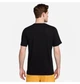 Футболка мужская Nike Dri-Fit Fitness T-Shirt L Черный FV8360-010 - изображение 2