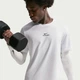 Футболка мужская Nike M Nk Df Tee Std Pro XL Белый IH1947-100 - изображение 1