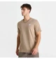 Футболка чоловіча Nike Sportswear Club T-Shirt Brown XL Коричневий AR4997-248 - зображення 4