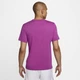 Футболка мужская Nike Court Tennis T-Shirt S FZ8107-518 - изображение 2