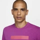 Футболка мужская Nike Court Tennis T-Shirt S FZ8107-518 - изображение 3