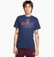 Футболка мужская Nike Psg Mercurial Blue L Синий FN2538-410 - изображение 1