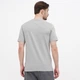 Футболка чоловіча Nike M Nsw Tee Fran Jdi Verbiage XL Сірий DZ2989-063 - зображення 2
