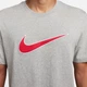 Футболка чоловіча Nike M Nsw Sp Ss Top M Сірий FN0248-064 - зображення 5