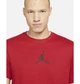 Футболка чоловіча Nike M J Jumpman Df Ss Crew XL Червоний CW5190-687 - зображення 4