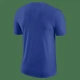 Футболка мужская Nike Nba New York Knicks Logo Tee L Синий FJ0251-495 - изображение 2