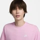 Футболка чоловіча Nike Cmc Nik M Nsw Club Tee M Рожевий AR4997-622 - зображення 3