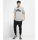 Футболка мужская Nike M Nsw Tee Just Do It Swoosh XS Сірий AR5006-063 - изображение 3