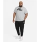 Футболка мужская Nike M Nsw Tee Just Do It Swoosh XS Сірий AR5006-063 - изображение 8
