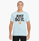 Футболка чоловіча Nike Fran Jdi Verbiege Light Blue XL Блакитний DZ2989-474 - зображення 1