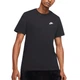 Футболка мужская Nike M Nsw Club Tee Ar4997-013 S Чорний AR4997-502 - изображение 1