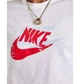 Футболка чоловіча Nike Futura Tee L Білий HJ0559-100 - зображення 3