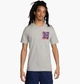 Футболка чоловіча Nike Sportswear S Сірий FV3772-063 - зображення 1