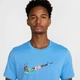 Футболка чоловіча Nike Dri-Fit Running Energy L Блакитний HJ3658-412 - зображення 4
