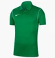 Футболка чоловіча Nike Dry Park 20 S Зелений BV6879-302 - зображення 1
