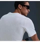 Футболка чоловіча Nike Sportswear Club T-Shirt M Сірий AR4997-051 - зображення 2