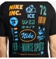 Футболка мужская Nike Df Tee Black S Черный FV8366-010 - изображение 5