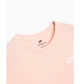 Футболка чоловіча Nike Sportswear Club T-Shirt L Рожевий AR4997-686 - зображення 4