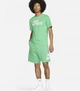 Футболка чоловіча Nike Just Do It Swoosh S Зелений AR5006-363 - зображення 4