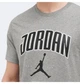 Футболка чоловіча Jordan J City 88 Ss Crew M Сірий HQ0009-091 - зображення 2