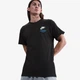 Футболка мужская Nike M Nsw Nvs Athl Ss Tee L Черный IM1436-010 - изображение 1