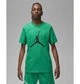 Футболка мужская Nike Jumpman Logo L Зеленый CJ0921-310 - изображение 5