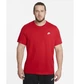 Футболка чоловіча Nike M Nsw Club Tee S AR4997-657 - зображення 4