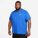 Футболка мужская Nike M Nsw Club Tee L Синий AR4997-480 - изображение 5