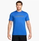 Футболка мужская Nike Pro Fitness Shirt Men Blue M Синий FJ2393-480 - изображение 1