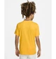 Футболка чоловіча Nike M Nsw Tee Just Do It Swoosh S Жовтий AR5006-740 - зображення 2