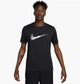 Футболка чоловіча Nike Playera De Correr Dri-Fit L Чорний HJ3658-010 - зображення 1