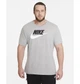 Футболка мужская Nike M Nsw Tee Icon Futura L Серый AR5004-063 - изображение 7