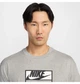 Футболка мужская Nike Sportswear Grey L Серый HJ0578-063 - изображение 3