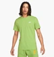 Футболка чоловіча Nike Nsw Club Tee M Салатовий AR4997-332 - зображення 1